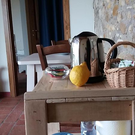 Il Fienile Holiday Home Le Fornacette Exterior foto