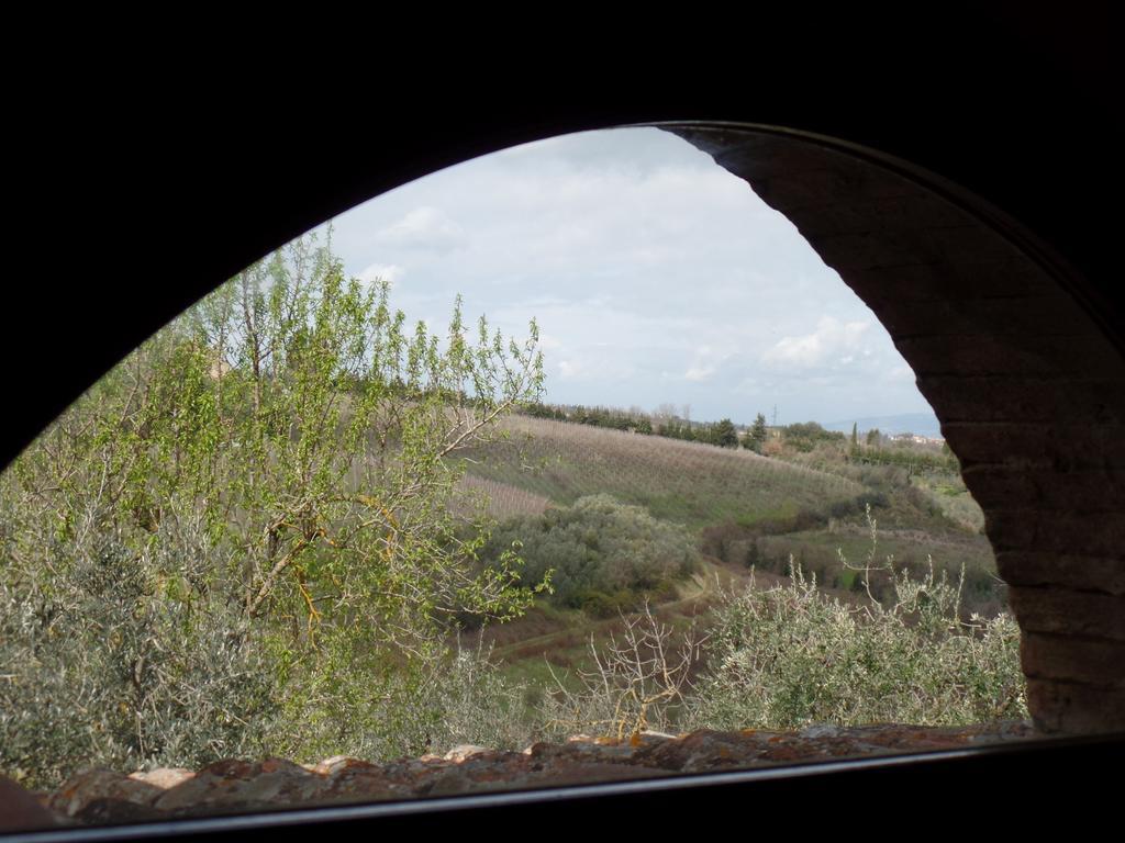 Il Fienile Holiday Home Le Fornacette Exterior foto