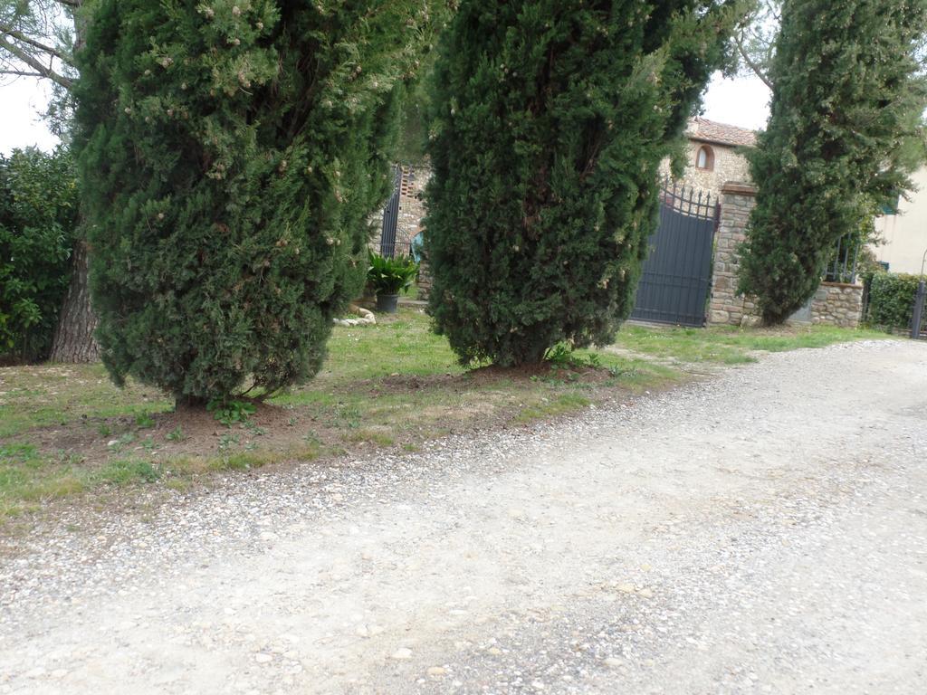 Il Fienile Holiday Home Le Fornacette Exterior foto