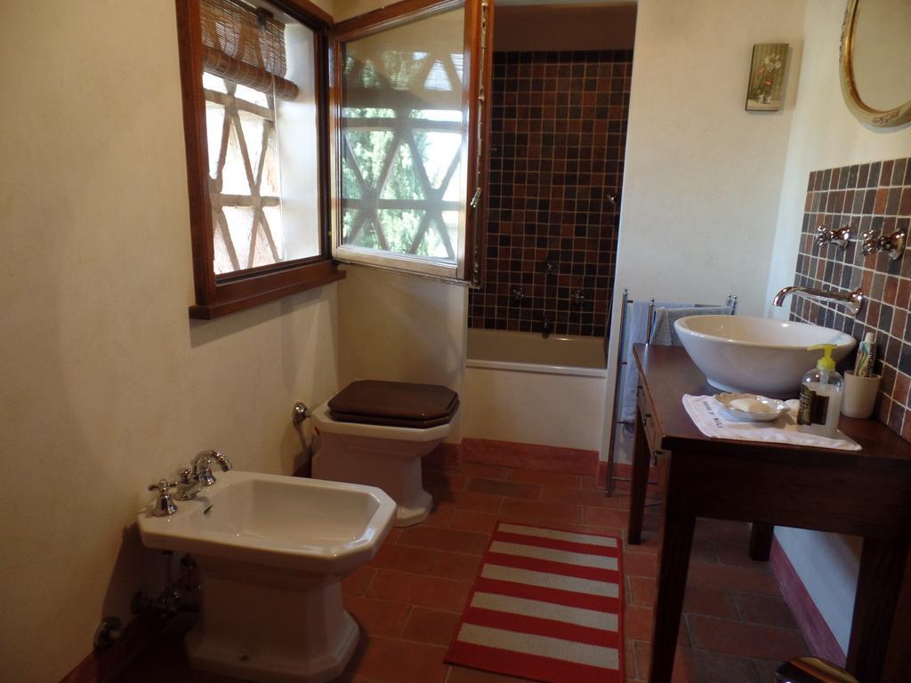 Il Fienile Holiday Home Le Fornacette Exterior foto