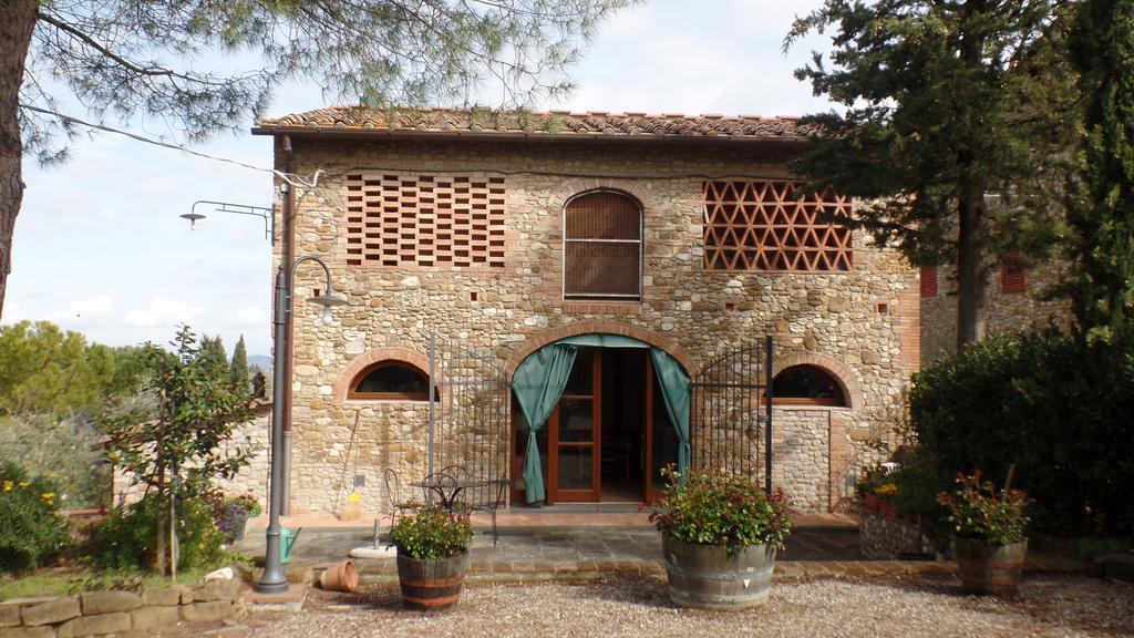 Il Fienile Holiday Home Le Fornacette Exterior foto