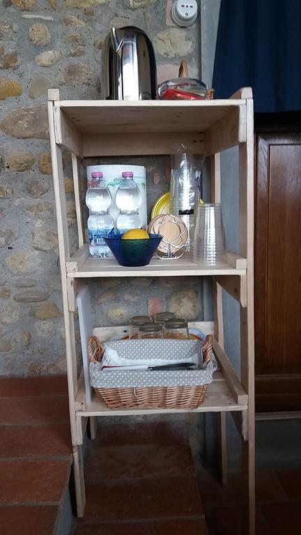 Il Fienile Holiday Home Le Fornacette Exterior foto